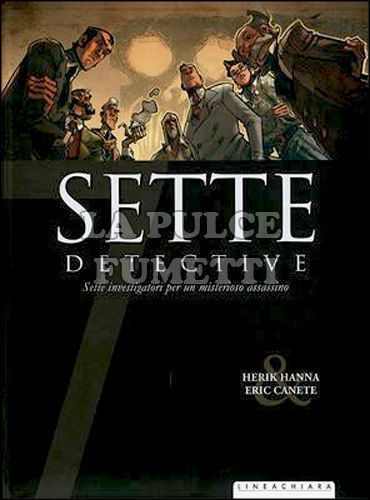 SETTE #    13: 7 DETECTIVE